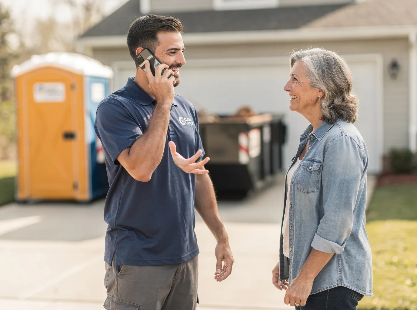 Porta Potty Rental Franklin, KS FAQs